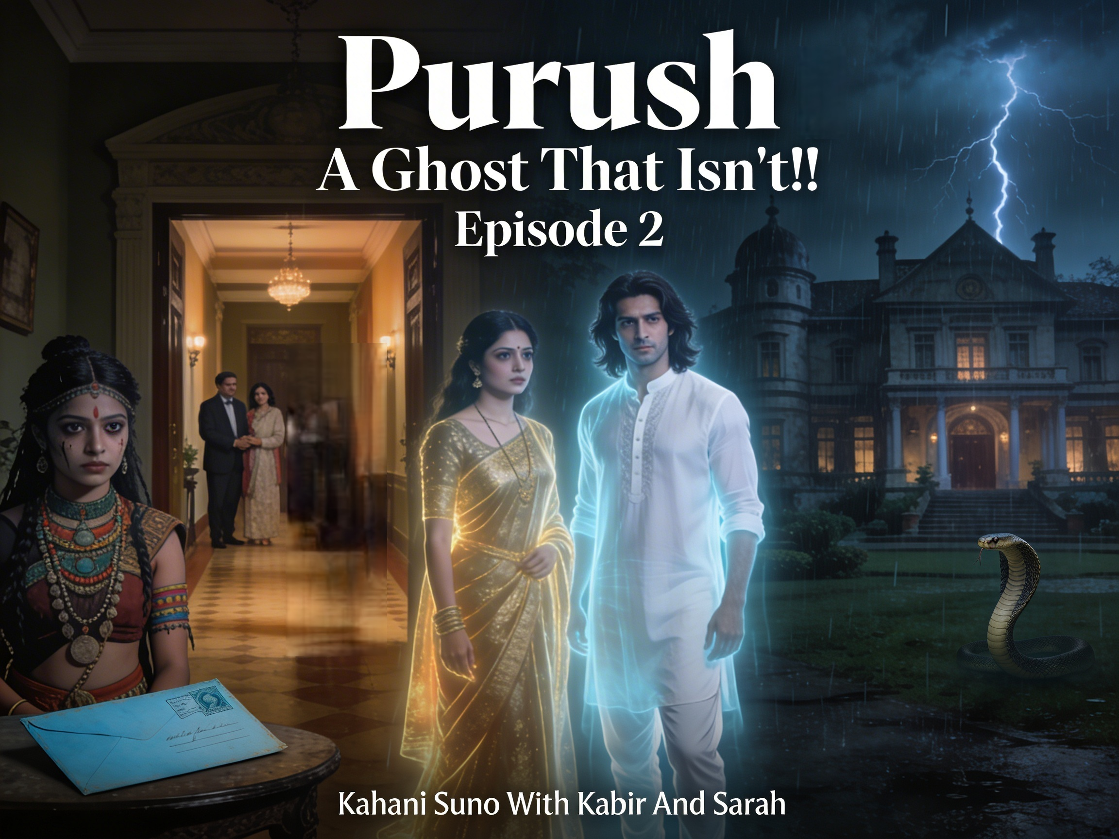 Latest Podcast Episode Artwork